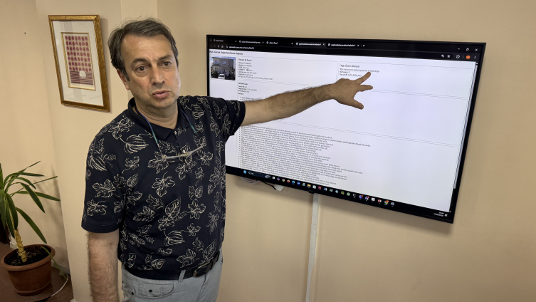 Fotoğraf üzerinden bina sağlamlığını analiz eden uygulama geliştirildi