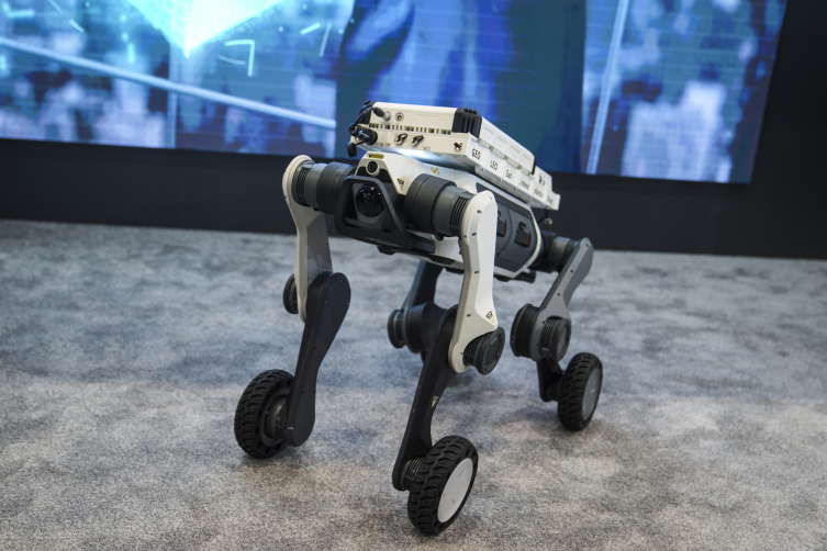 TÜRKSAT'ın "Robotik Platform"u ile kriz anlarında iletişim sürdürülebilecek