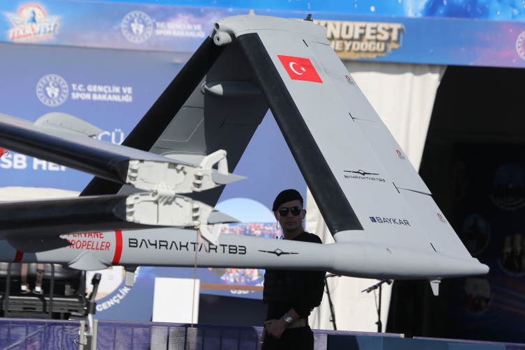 TEKNOFEST Güneydoğu heyecanı başladı