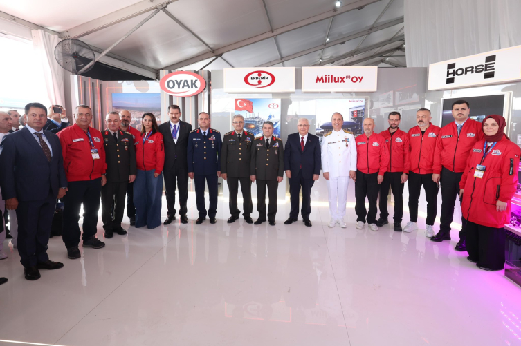 Milli Savunma Bakanı Güler ve TSK komuta kademesi TEKNOFEST Güneydoğu'yu ziyaret etti