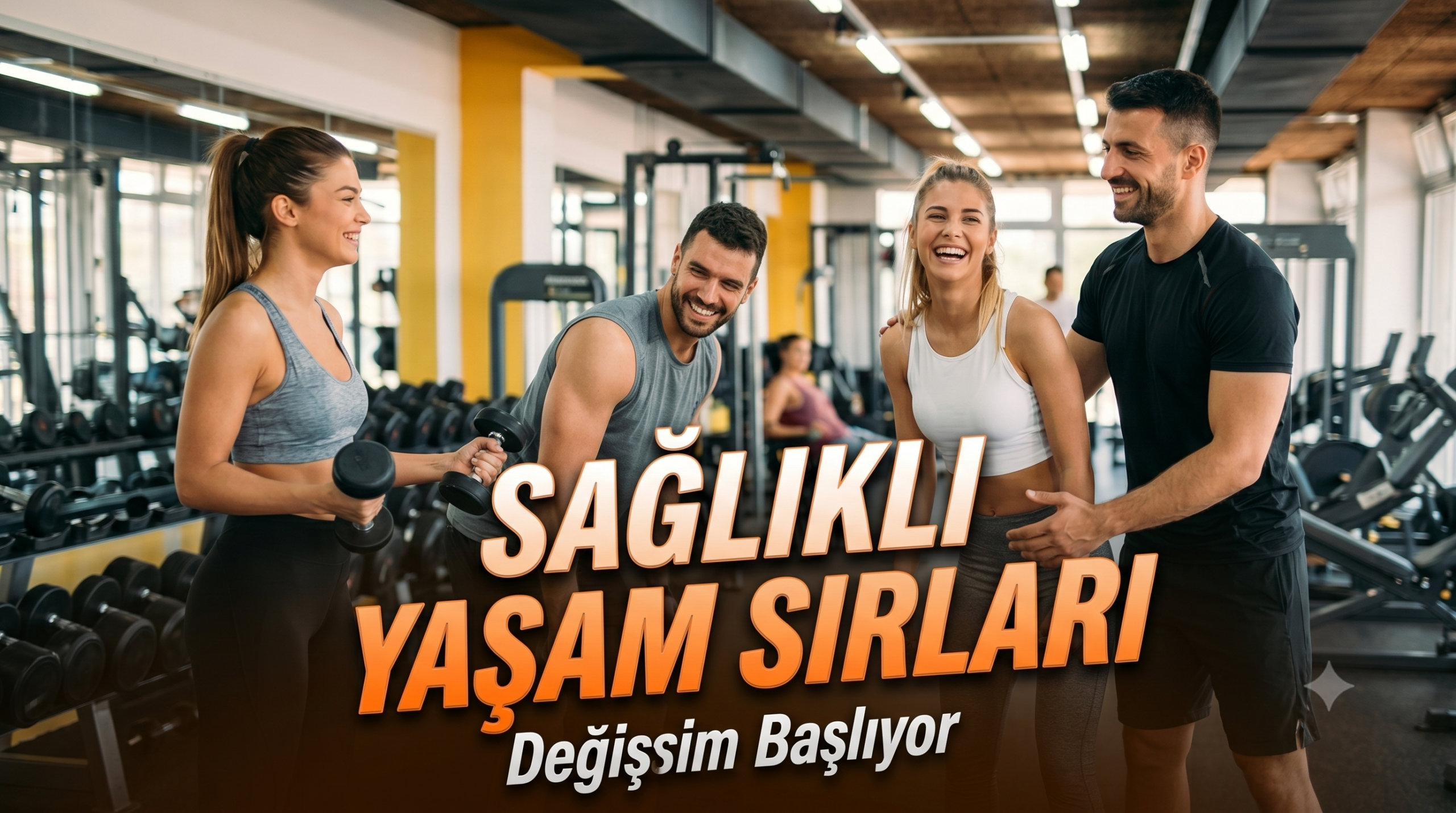 Sağlıklı Yaşam ve Değişimin Yeni Üssü: Enn Training ile Performansınızı Zirveye Taşıyın!