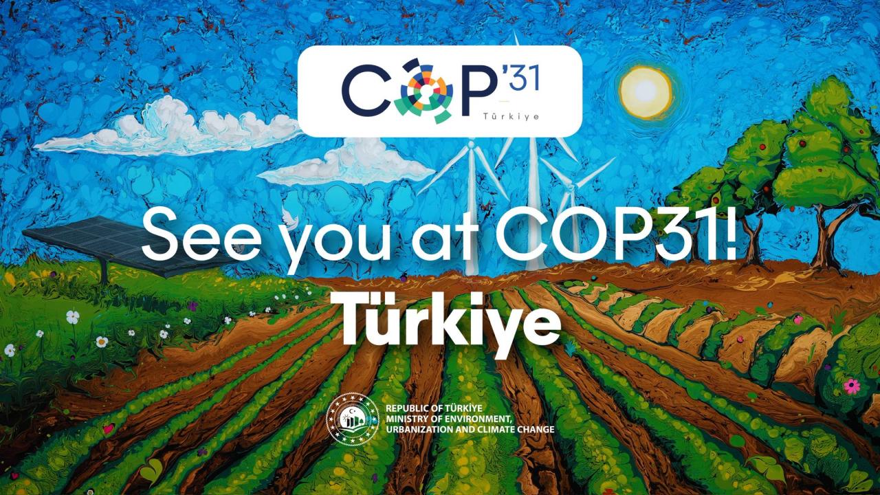 Türkiye, COP31’de sağlık sistemleri için işbirliğini güçlendirmeyi hedefliyor