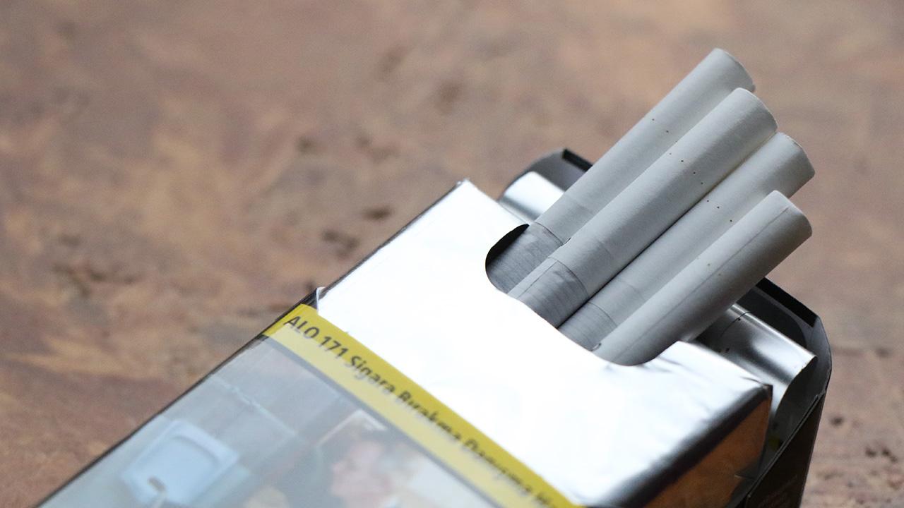 Türkiye’de tütün her yıl 100 bin ölüme neden oluyor