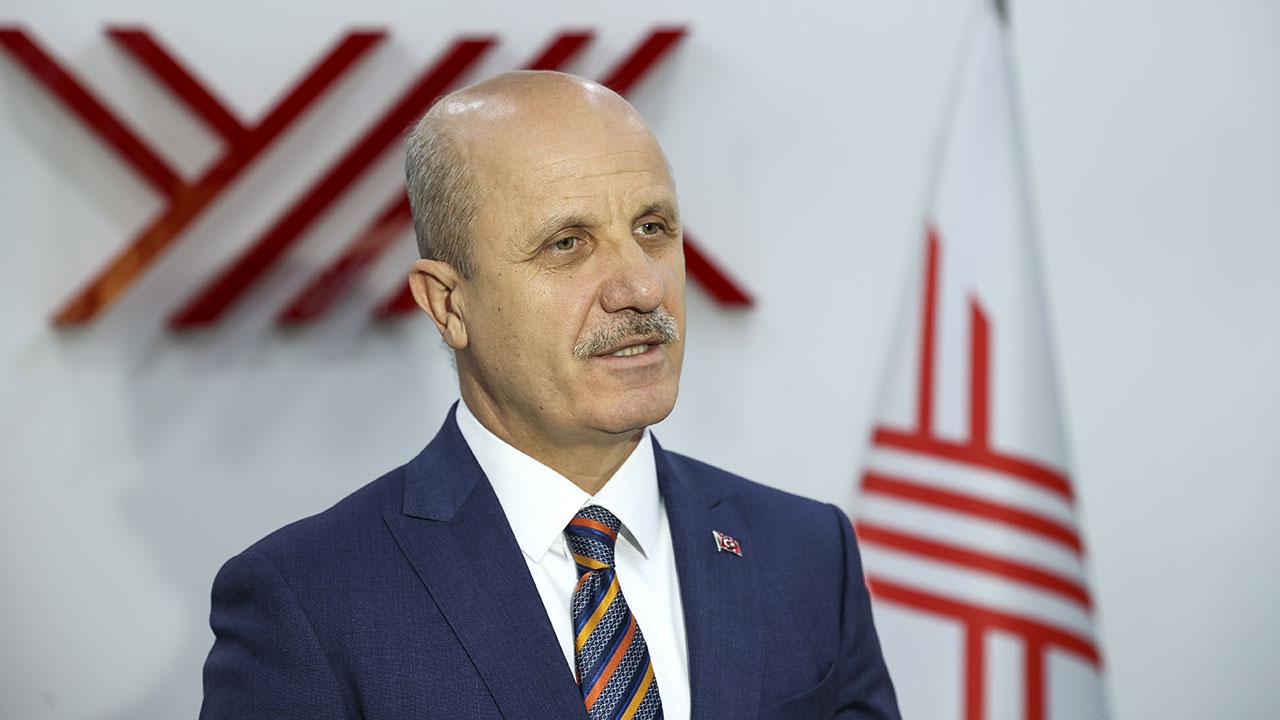YÖK Başkanı Özvar’dan öğrencilere ‘fırsatı değerlendirin’ çağrısı