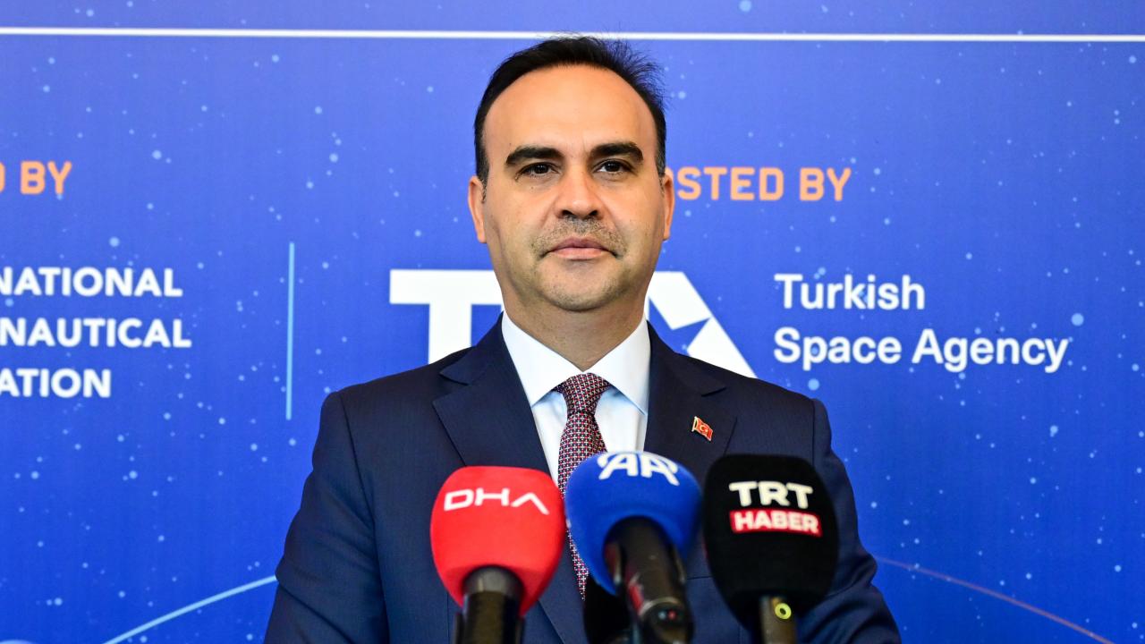 Bakan Kacır: SİPER2 Çelik Kubbe’nin uzun menzilli kalkanı