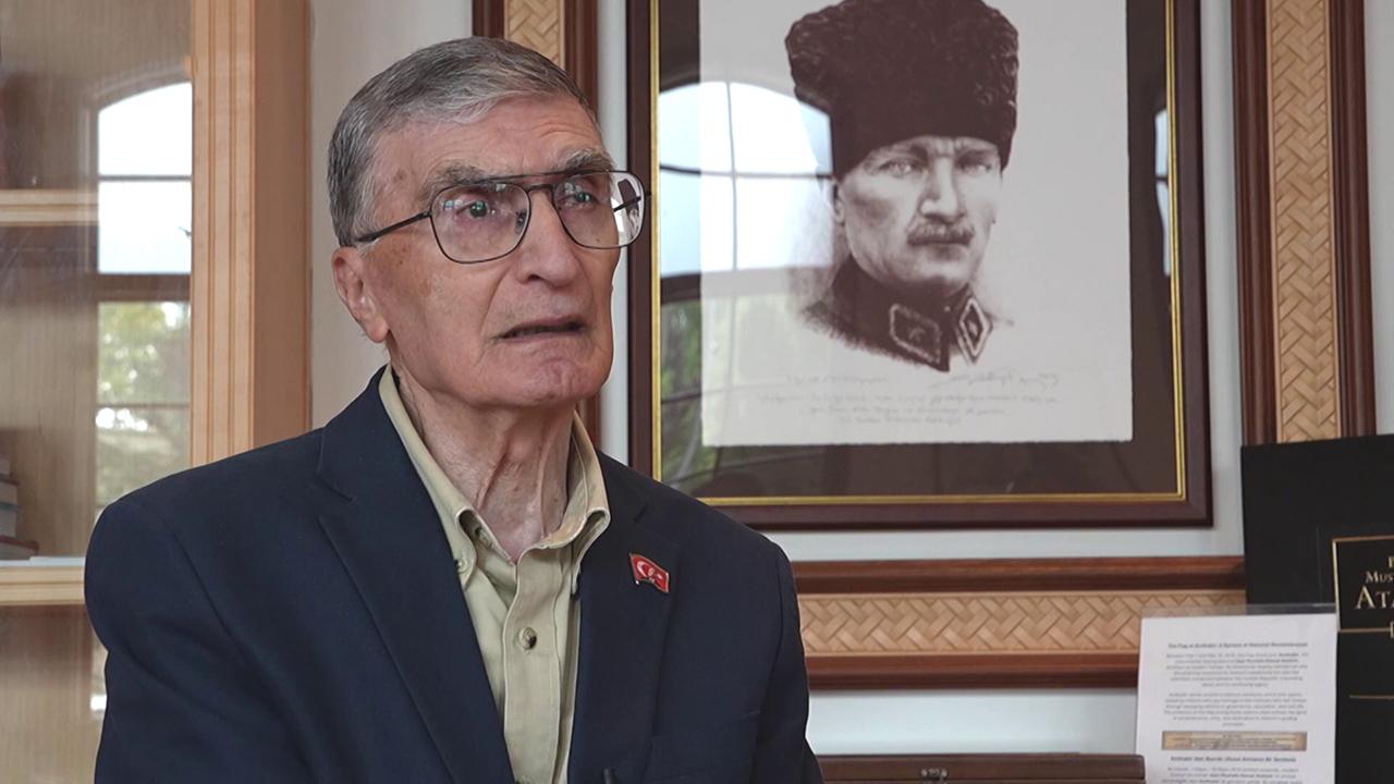 Prof. Dr. Aziz Sancar’dan Türk bilim insanlarına çağrı